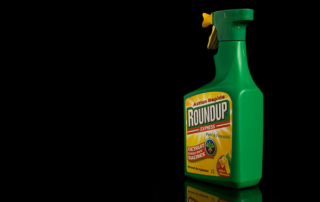 Glyphosate is a Potential Hazard Factor for Coronary Artery Disease